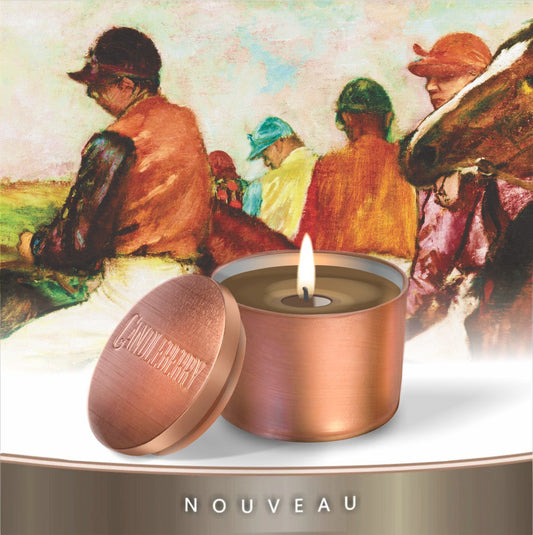NOUVEAU™ - Kentucky Bourbon®, Travel Tin (Collective) - Concordia Style Boutique