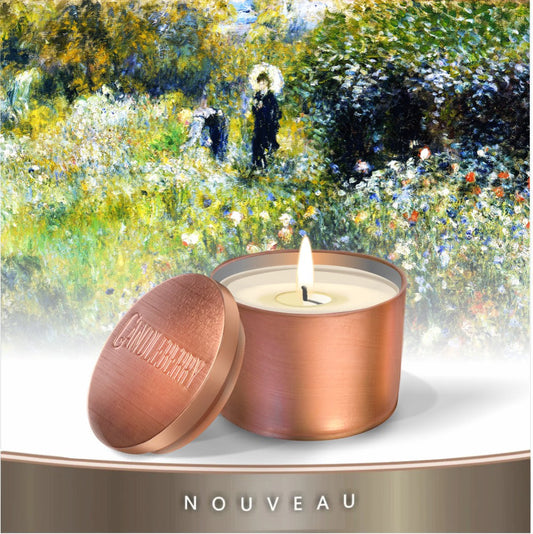 NOUVEAU™ - Lavender Aura™, Travel Tin (Collective) - Concordia Style Boutique