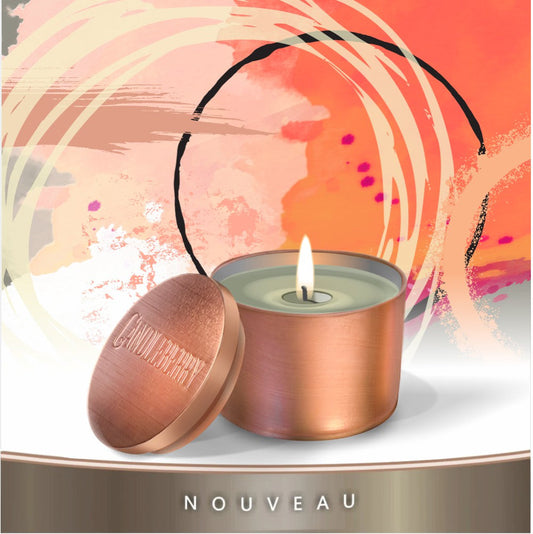NOUVEAU™ - Pacific Sandalwood™, Travel Tin (Collective) - Concordia Style Boutique