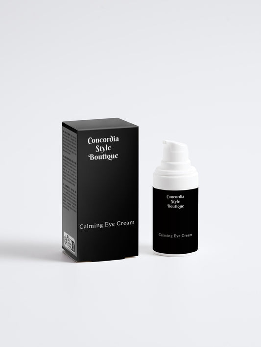 Calming Eye Cream - Premium Calming Eye Cream from Concordia Style Boutique - Just $17! Shop now at Concordia Style Boutique