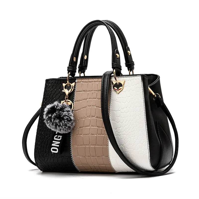 Stylish Large Shoulder Tote Bag for Women - Concordia Style Boutique