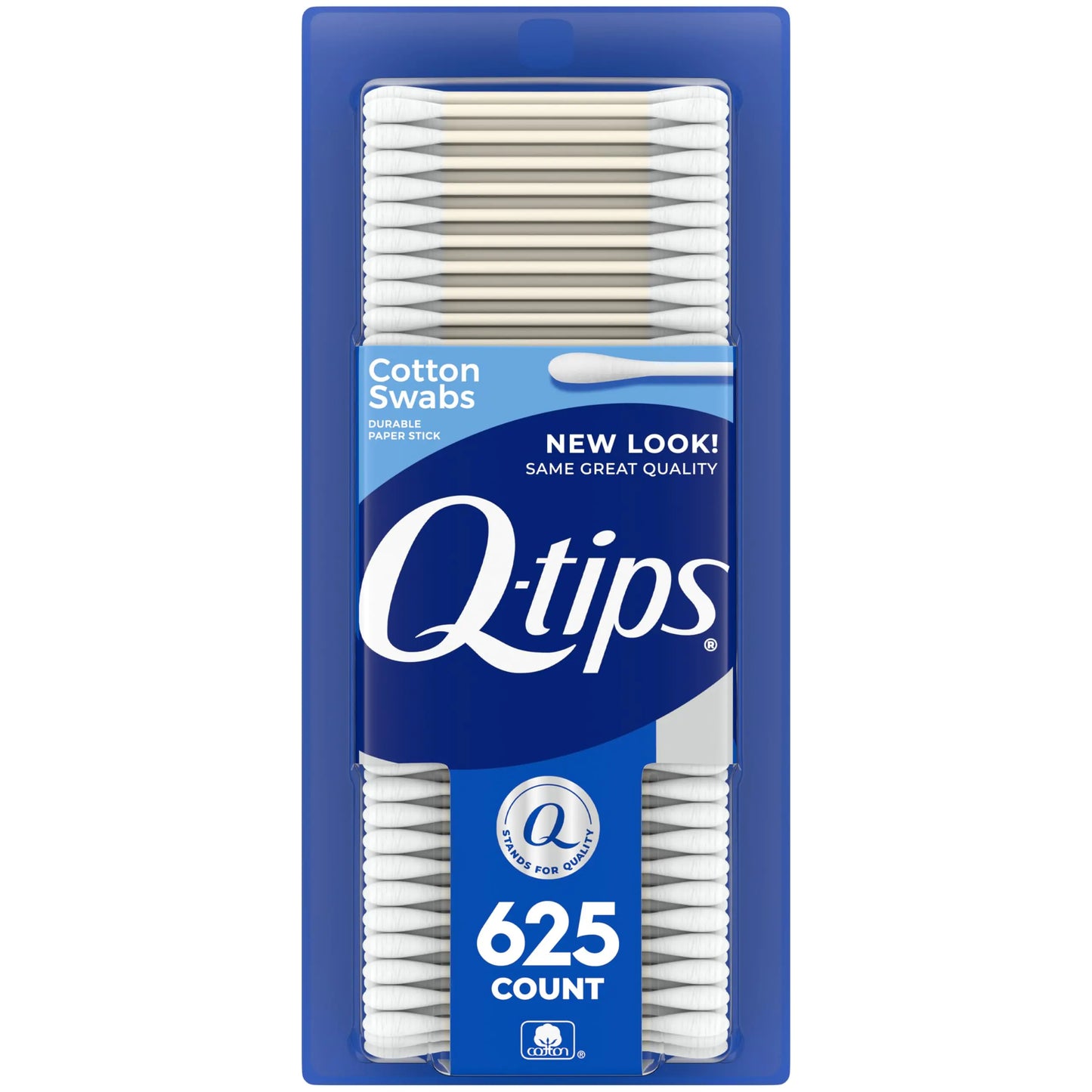 Q-tips Cotton Swabs - Premium Cotton Swabs from Concordia Style Boutique - Just $14.36! Shop now at Concordia Style Boutique