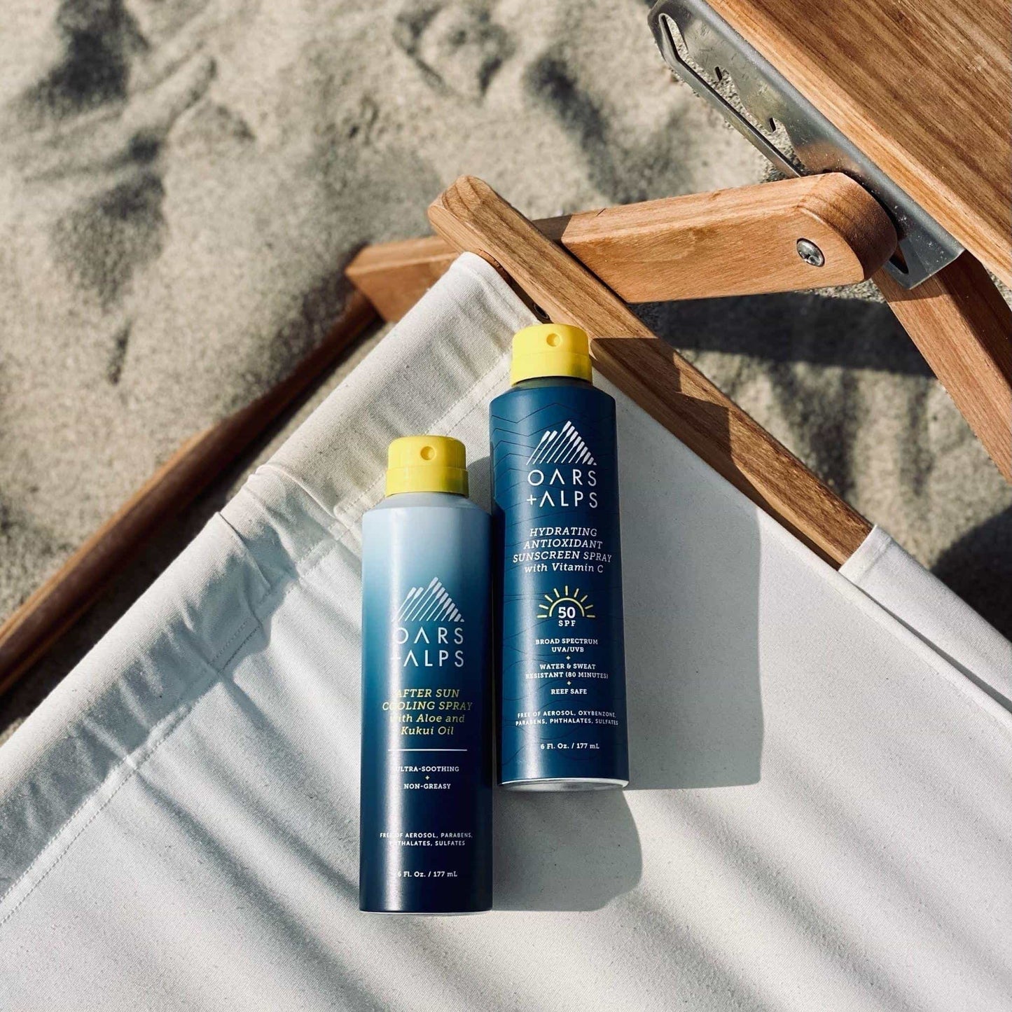 After Sun Cooling Spray - Concordia Style Boutique