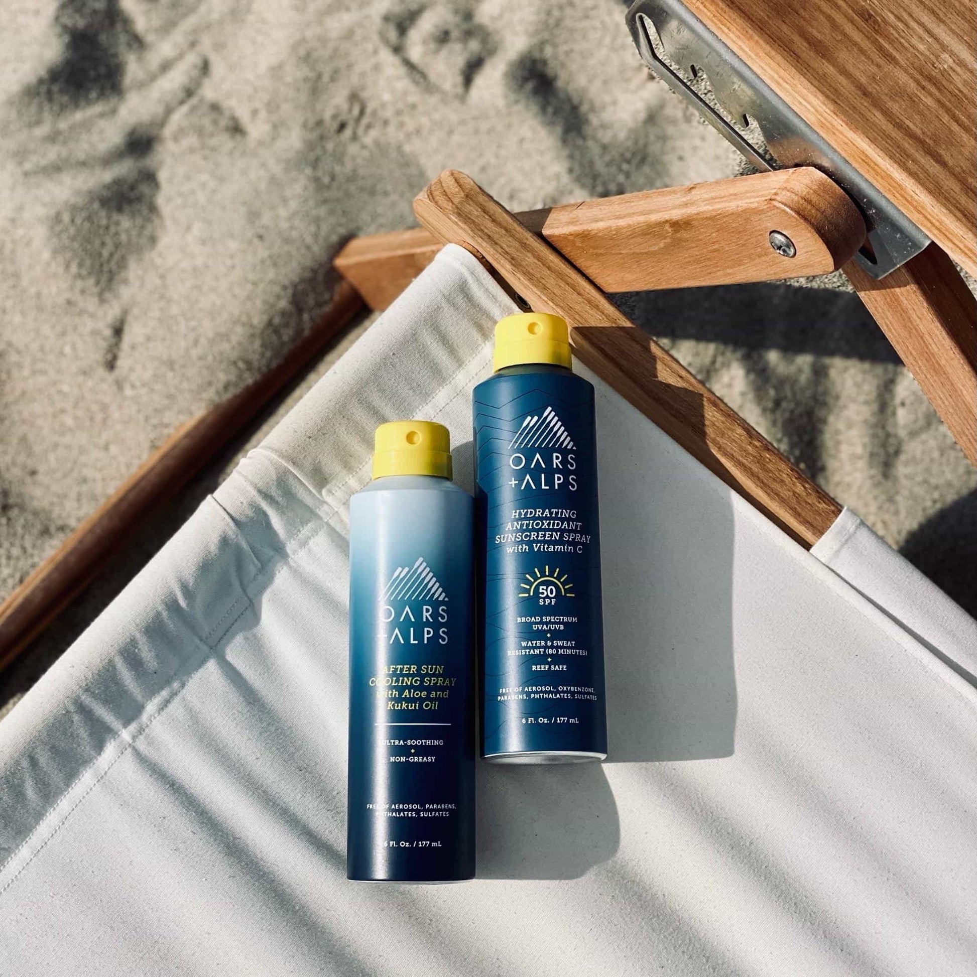 After Sun Cooling Spray - Concordia Style Boutique