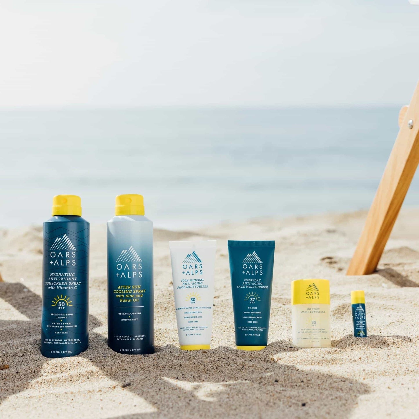 After Sun Cooling Spray - Concordia Style Boutique