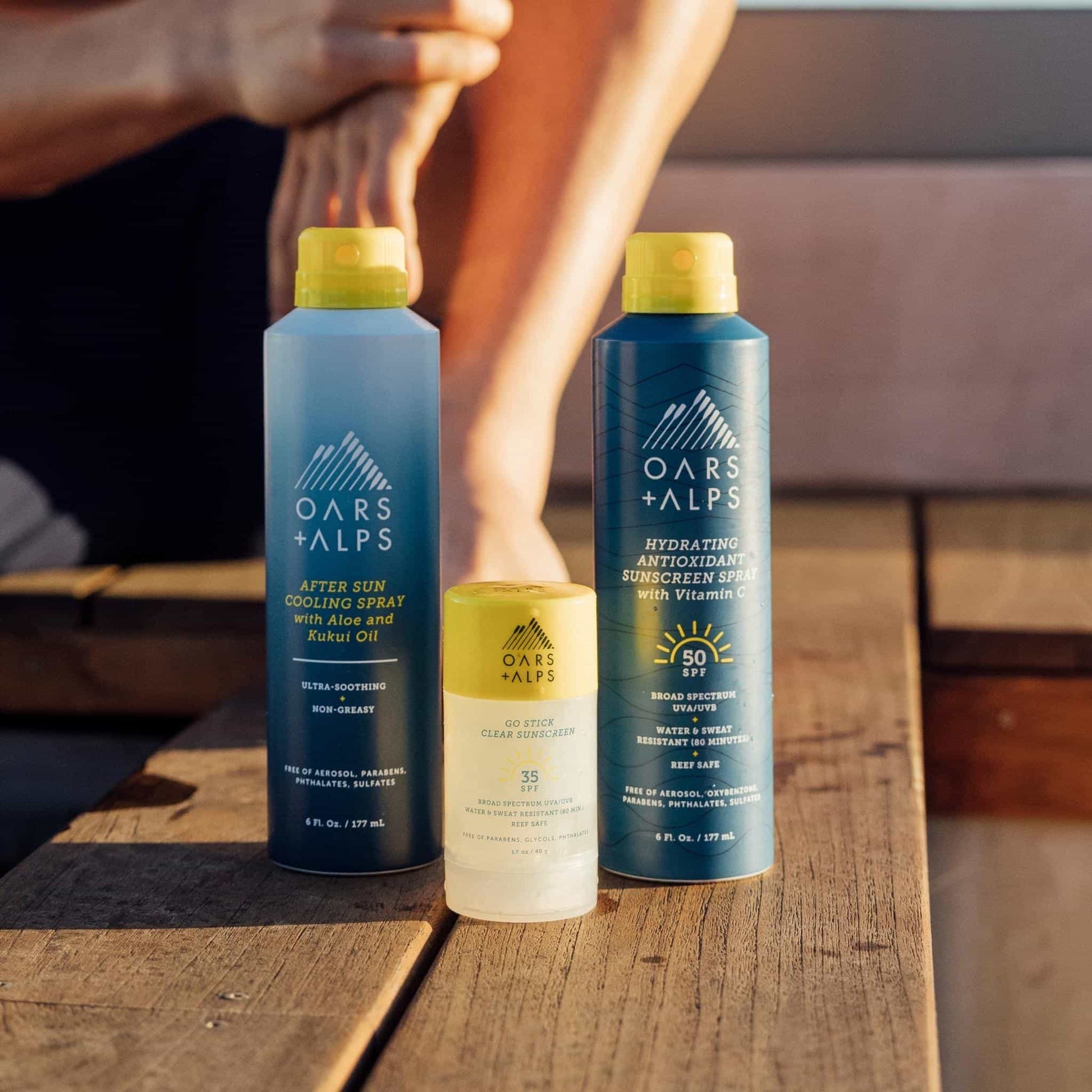 After Sun Cooling Spray - Concordia Style Boutique