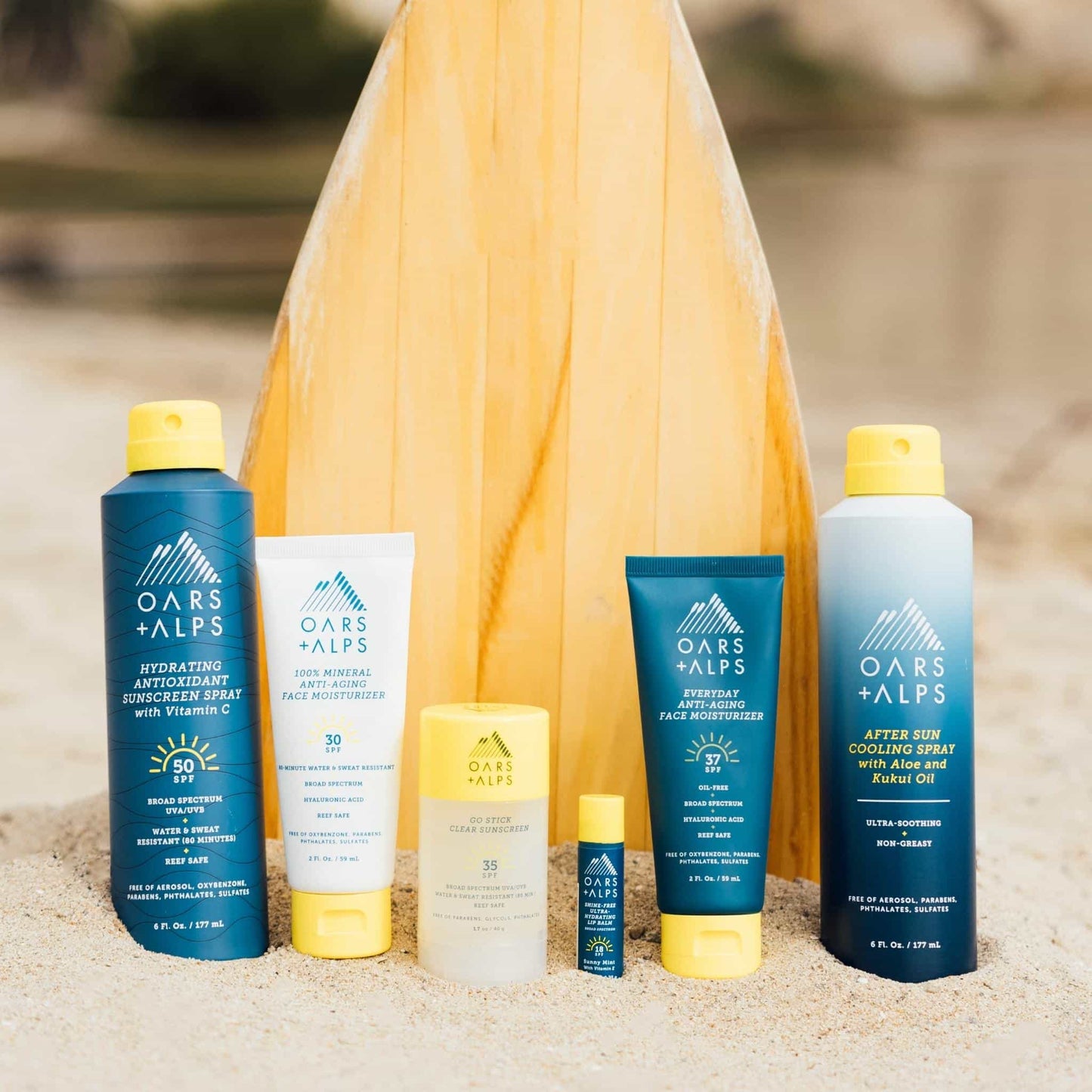 After Sun Cooling Spray - Concordia Style Boutique