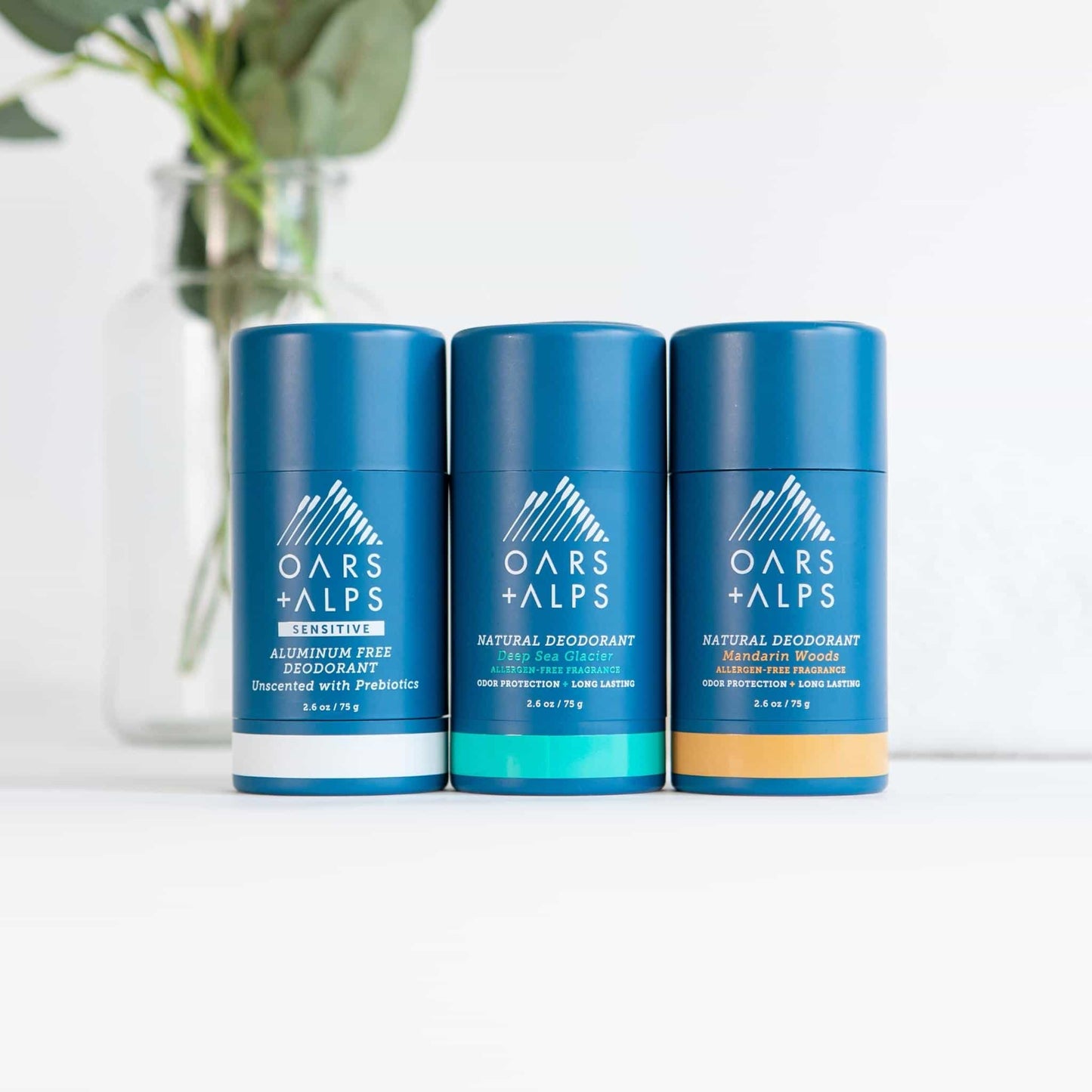 Deo Trio Kit with Allergen-Free Fragrance - Concordia Style Boutique