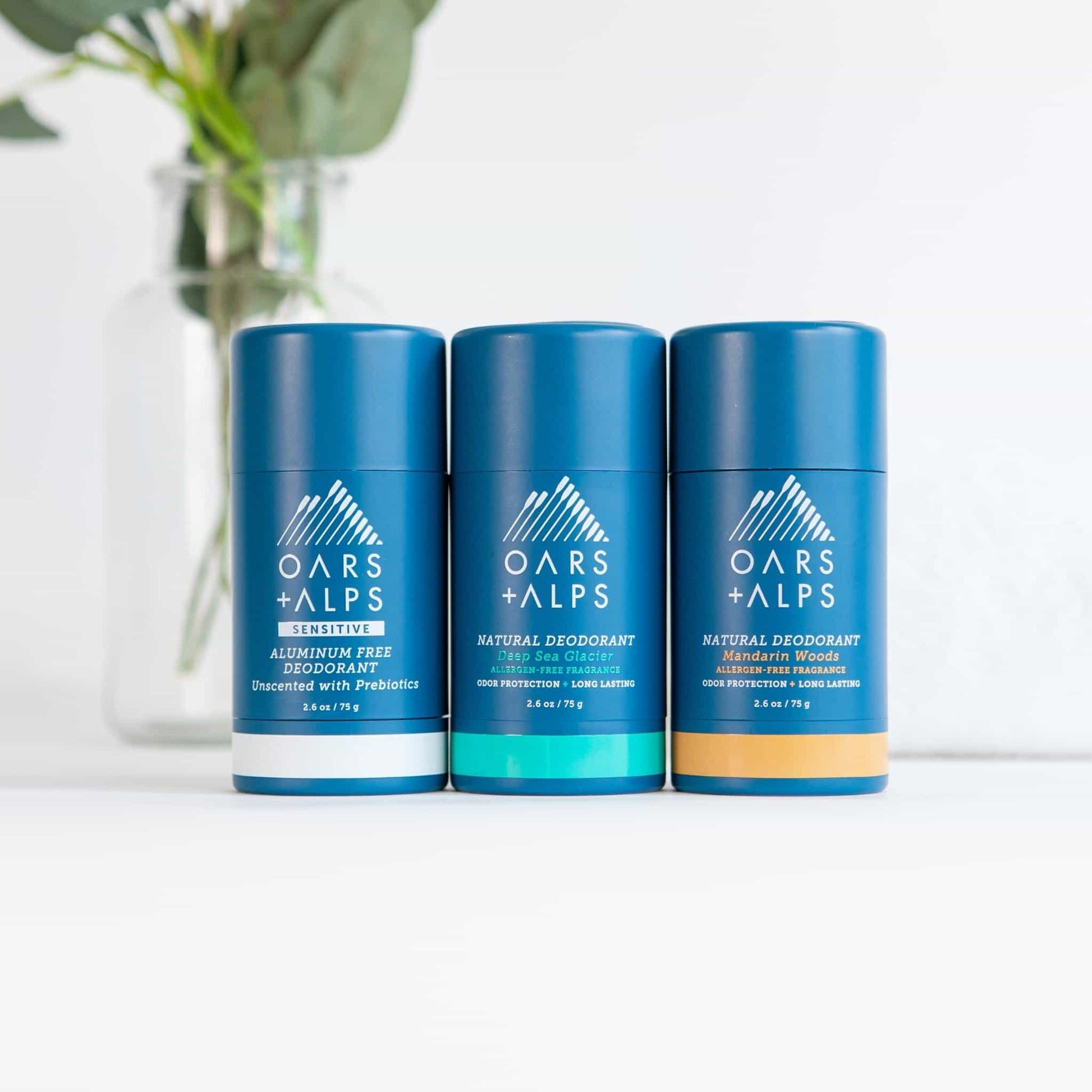 Deo Trio Kit with Allergen-Free Fragrance - Concordia Style Boutique