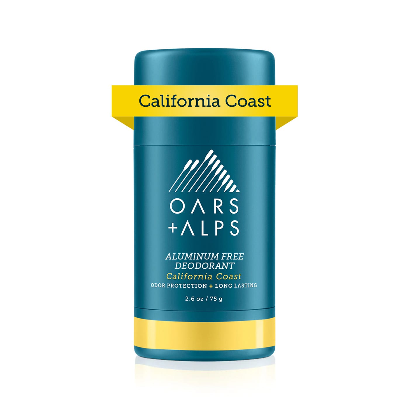 Aluminum-Free Deodorant - California Coast - Concordia Style Boutique