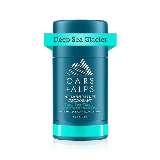 Aluminum-Free Deodorant - Deep Sea Glacier - Concordia Style Boutique