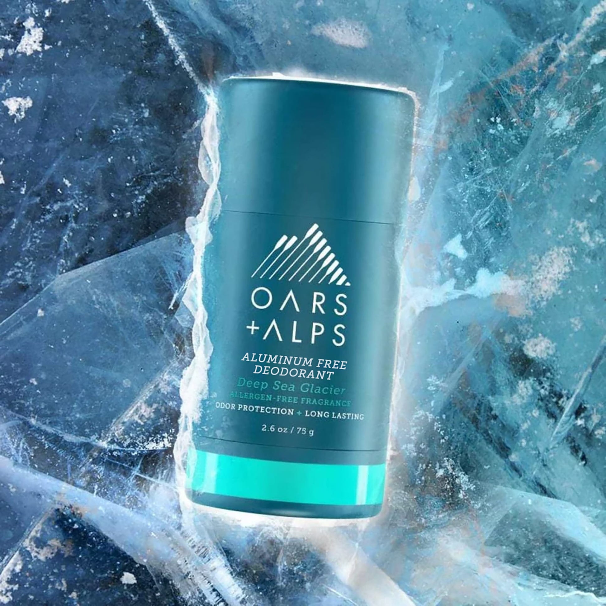 Aluminum-Free Deodorant - Deep Sea Glacier - Concordia Style Boutique