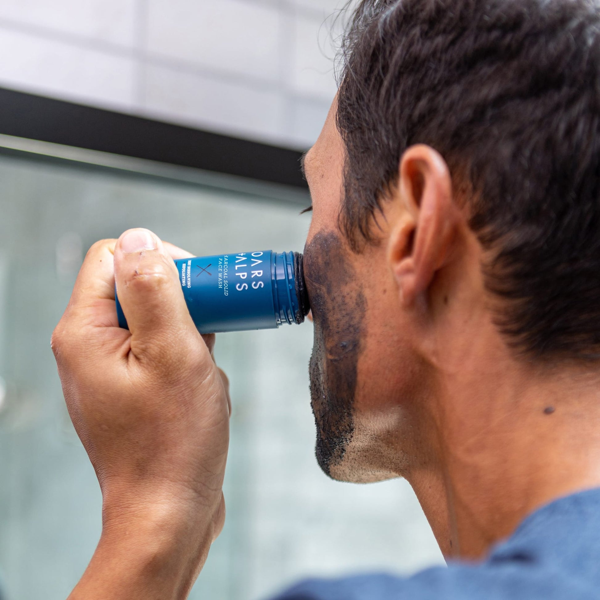 Charcoal Solid Face Wash - Concordia Style Boutique