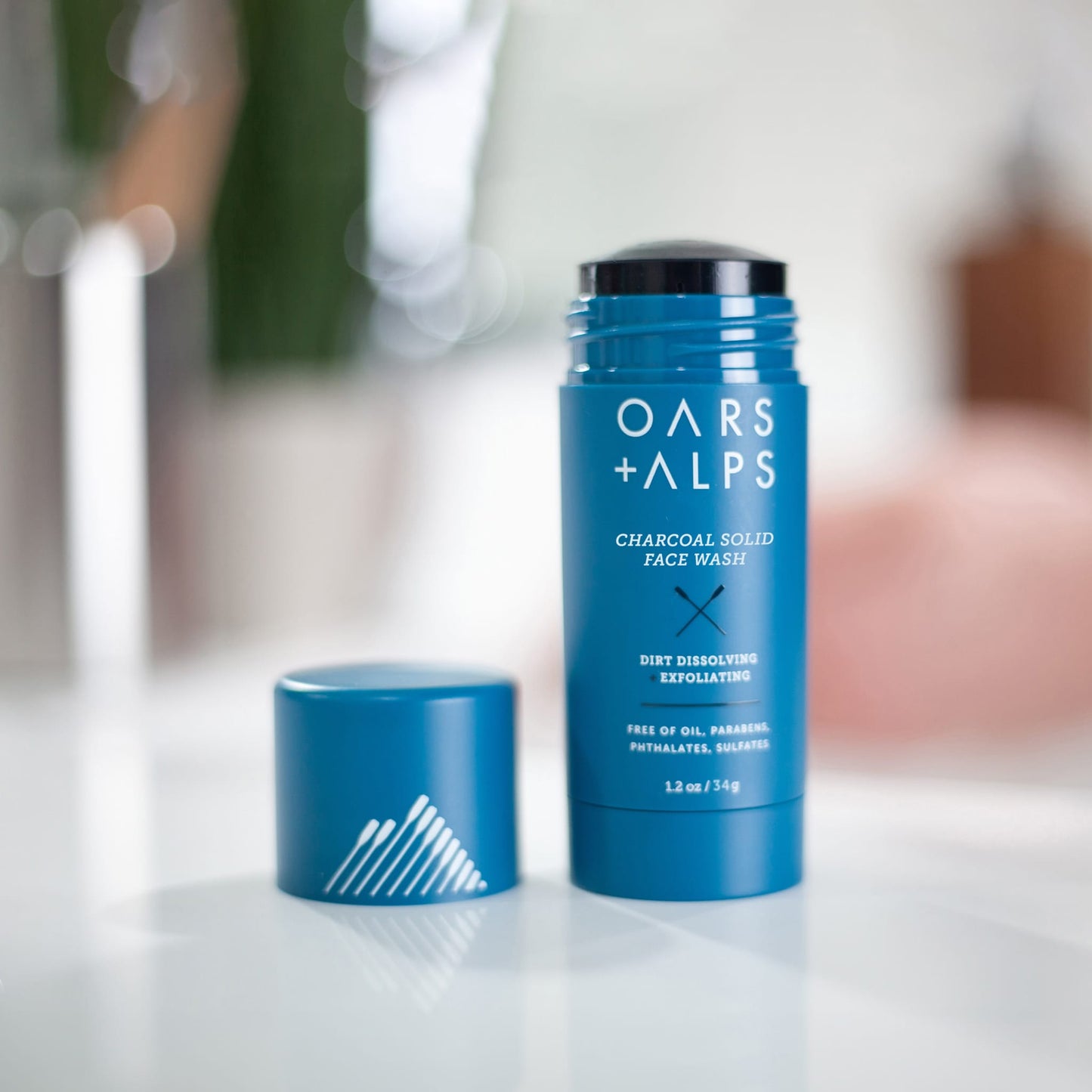 Charcoal Solid Face Wash - Concordia Style Boutique