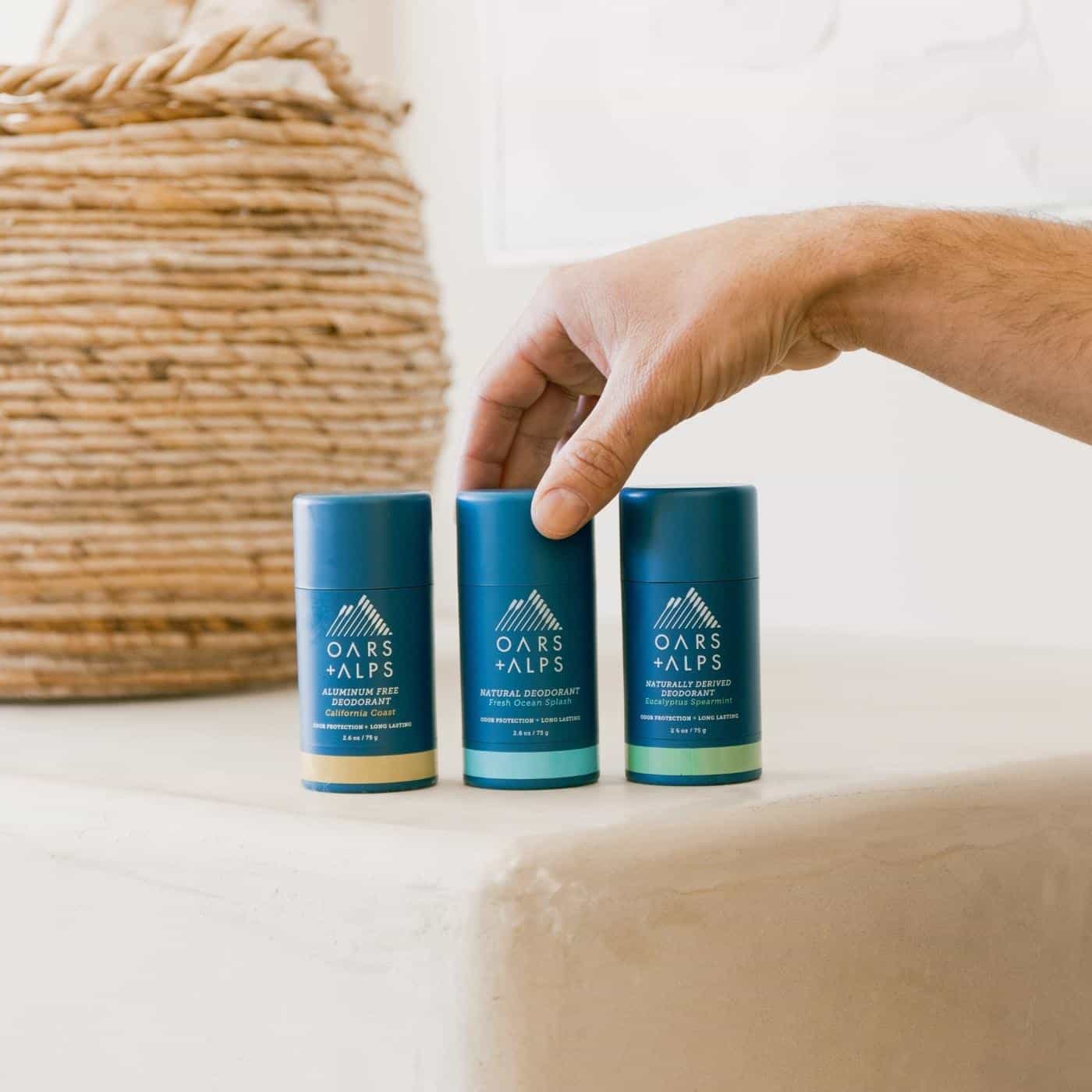 Deo Trio Kit - Concordia Style Boutique