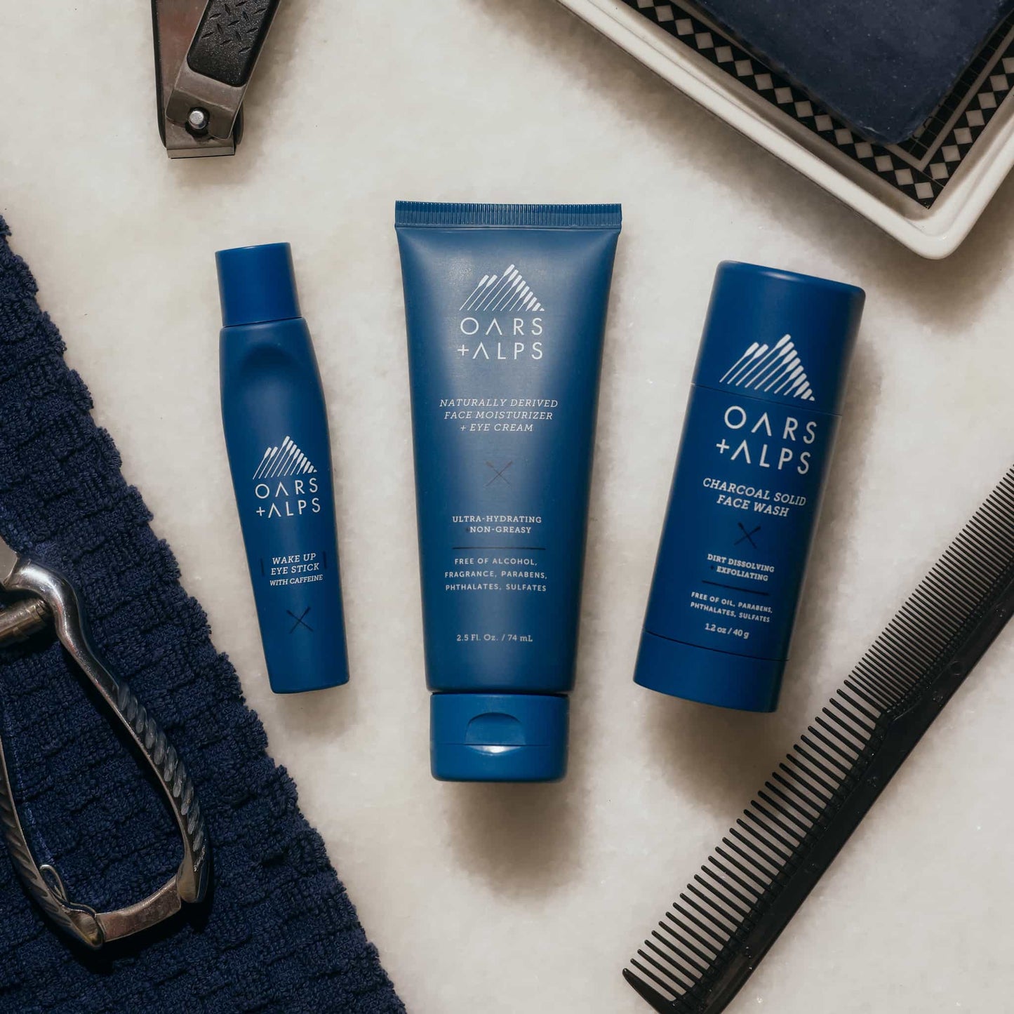 Face Essentials Kit - Concordia Style Boutique