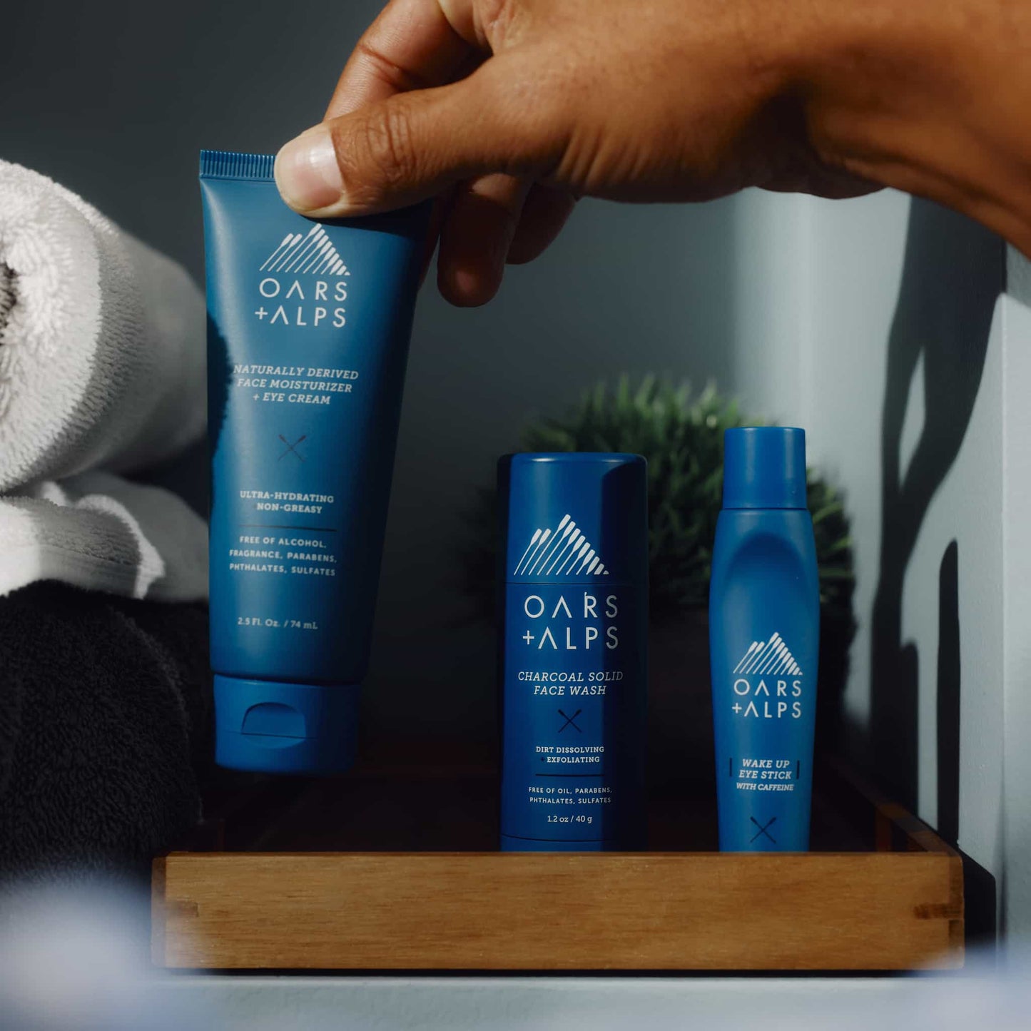 Face Essentials Kit - Concordia Style Boutique