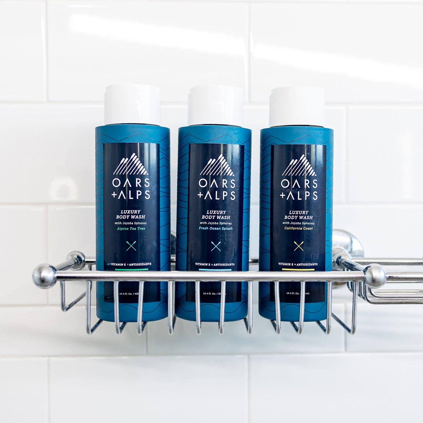 Luxury Body Wash - California Coast - Concordia Style Boutique