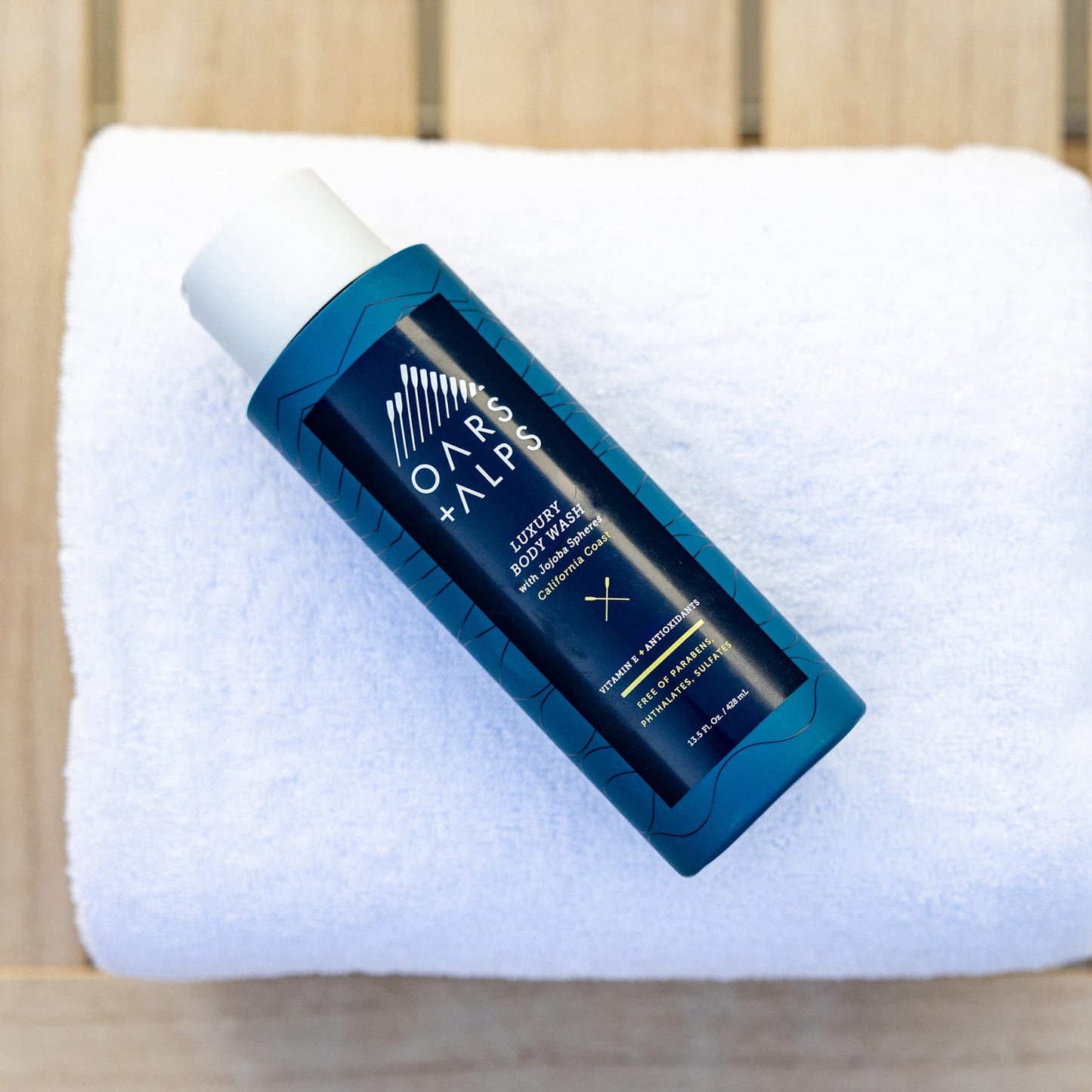 Luxury Body Wash - California Coast - Concordia Style Boutique