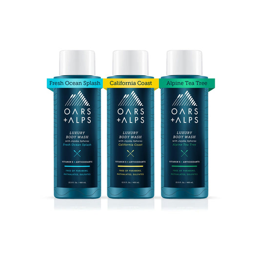 Body Wash Trio - Concordia Style Boutique