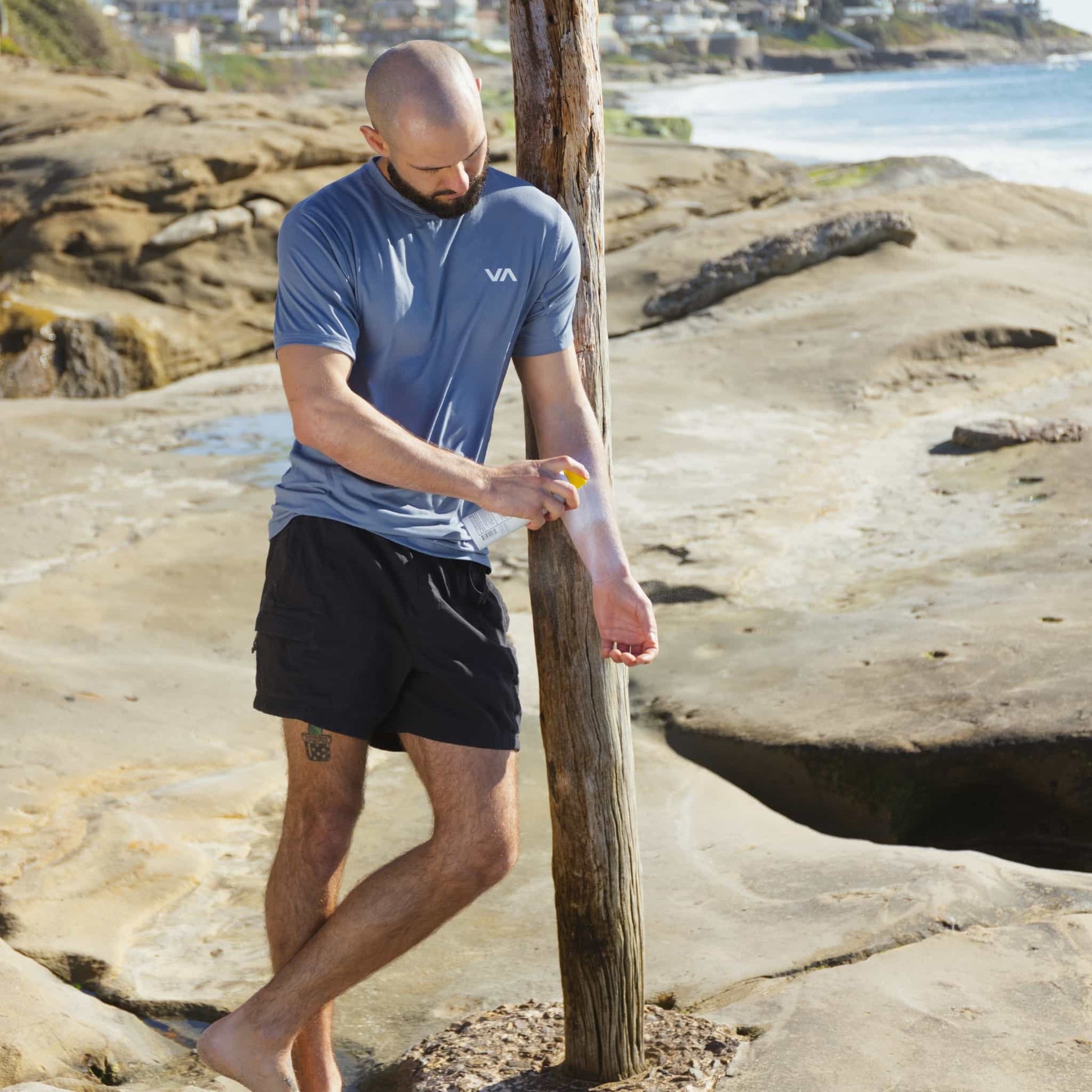 100% Mineral Antioxidant Sunscreen Spray with SPF 30 - Concordia Style Boutique