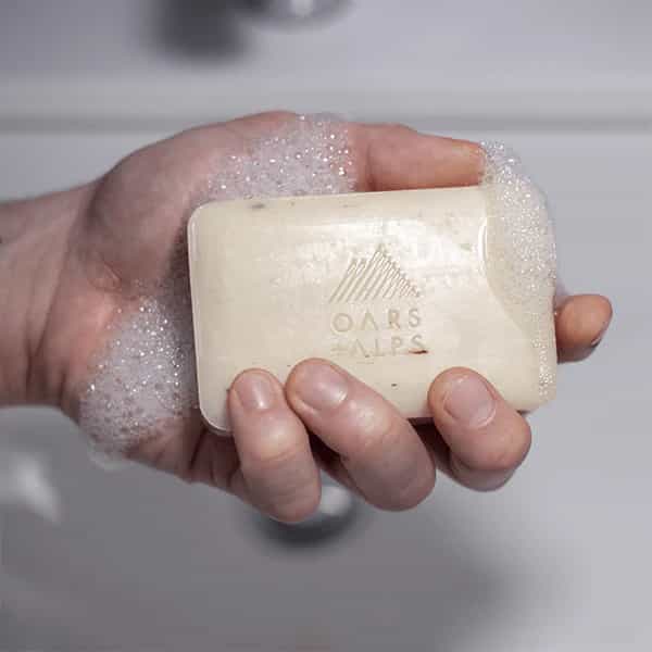 Moisturizing Alps Bar Soap - Concordia Style Boutique