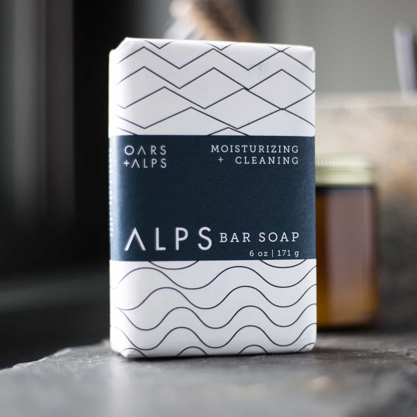 Moisturizing Alps Bar Soap - Concordia Style Boutique