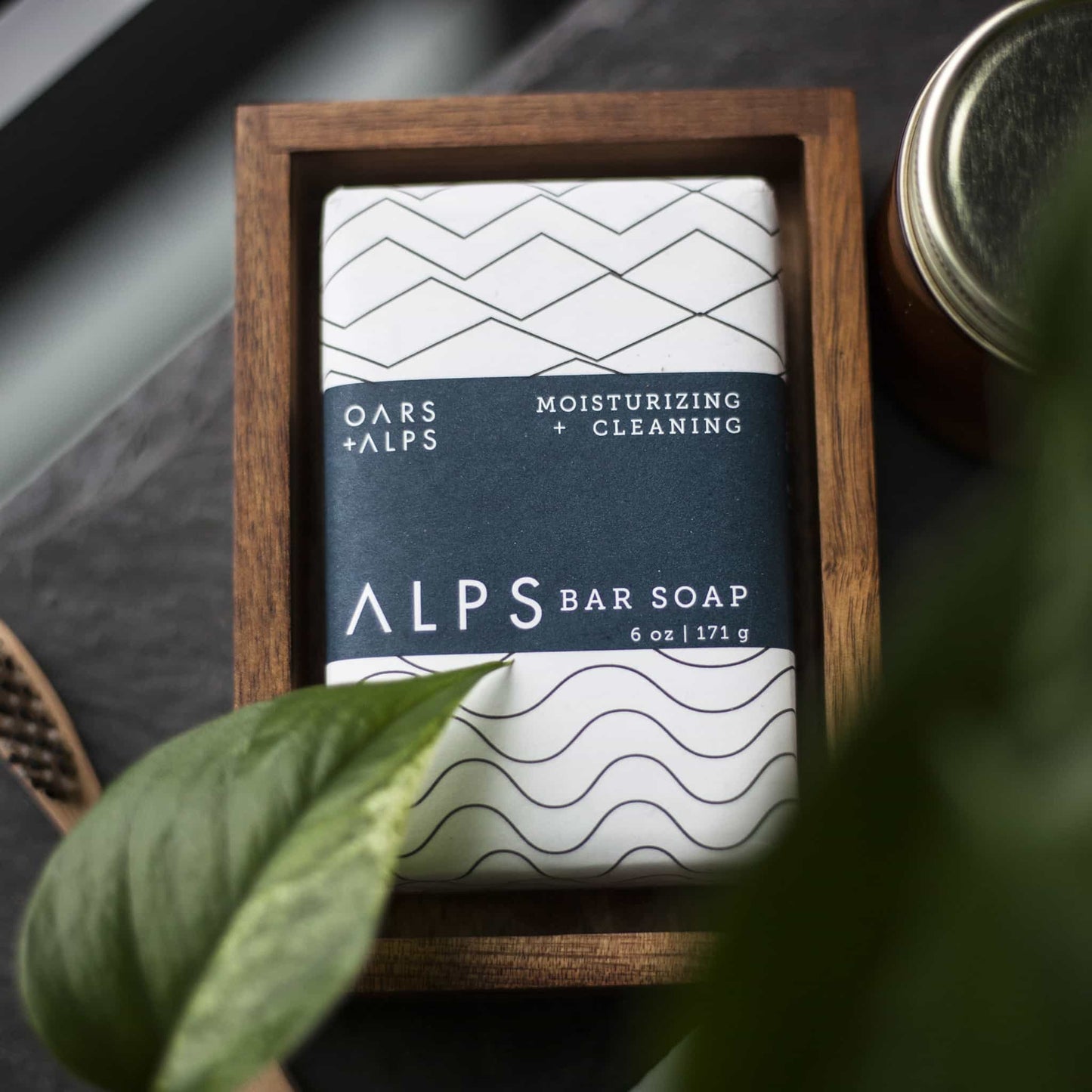 Moisturizing Alps Bar Soap - Concordia Style Boutique