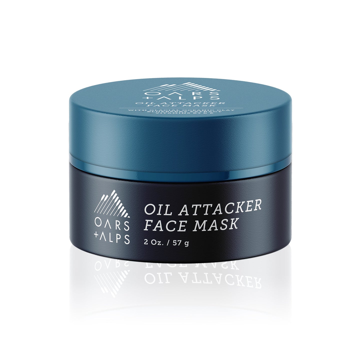 Oil Attacker Face Mask - Concordia Style Boutique
