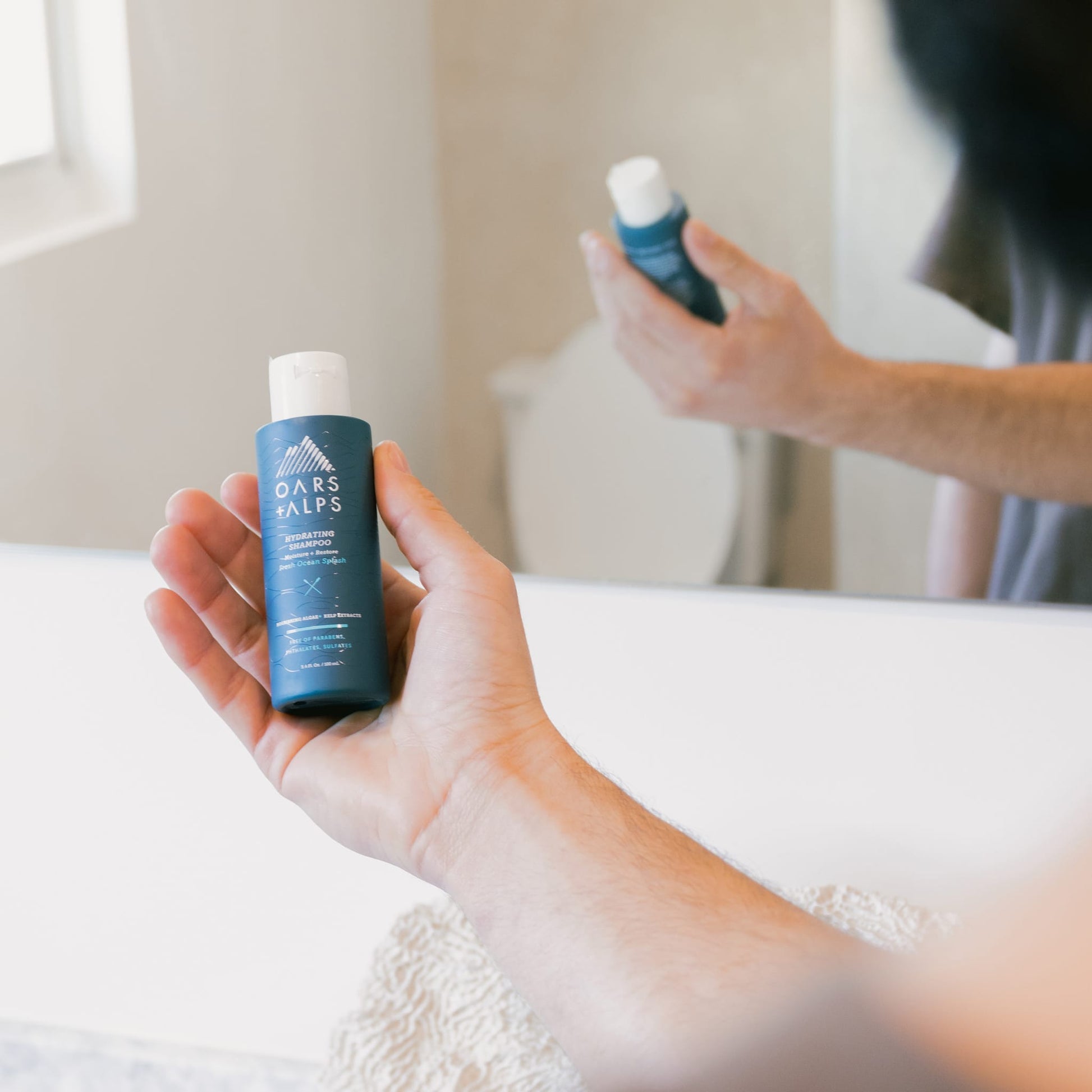 Travel Size Hydrating Shampoo - Concordia Style Boutique