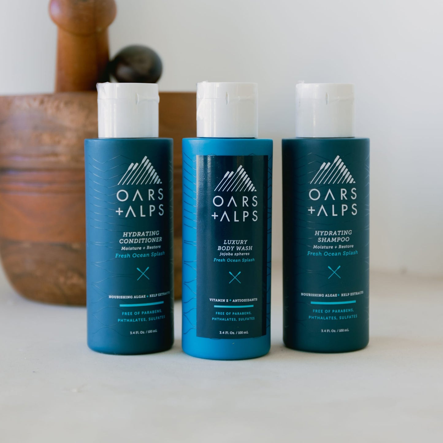 Travel Size Hydrating Shampoo - Concordia Style Boutique