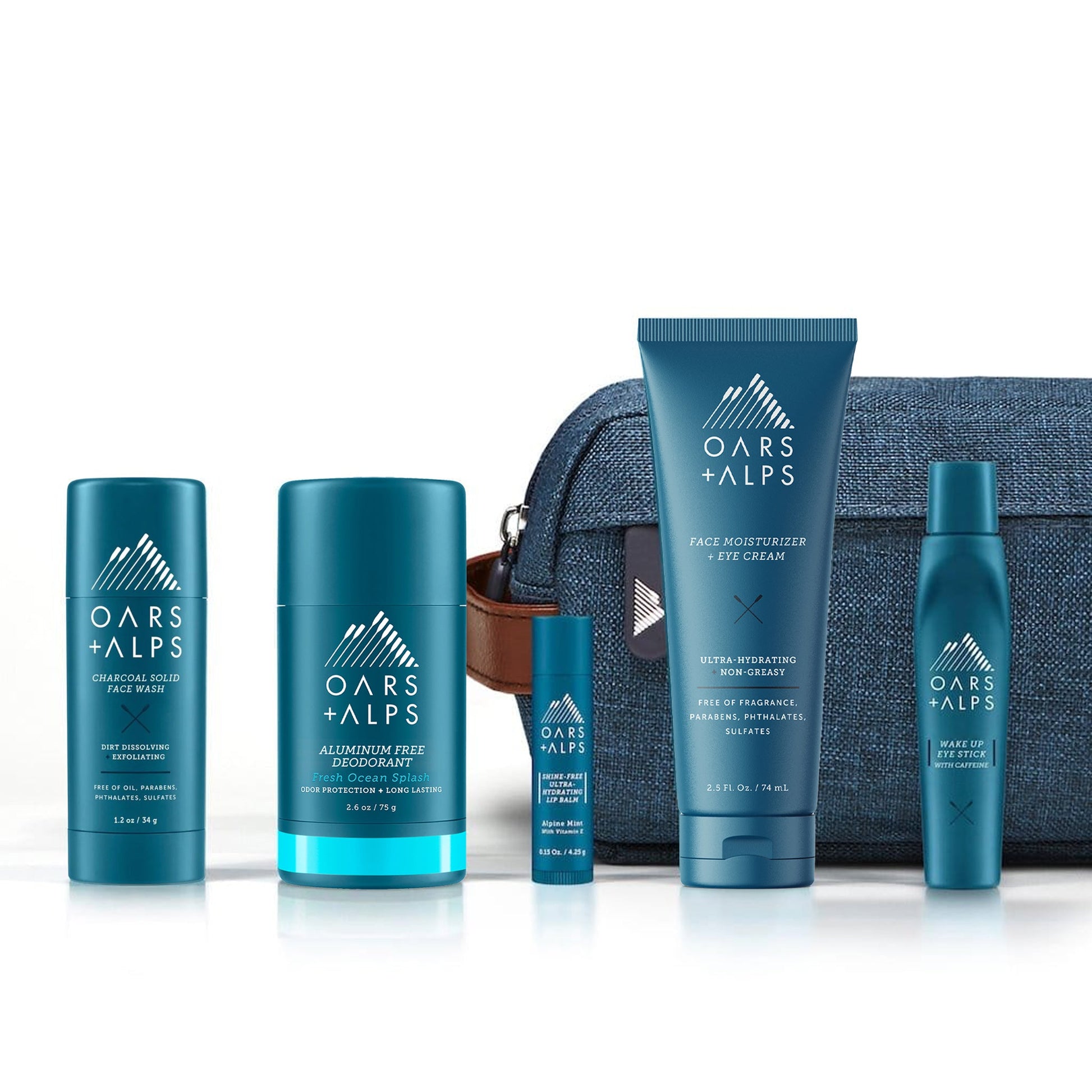 Ultimate Oarsman Kit - Concordia Style Boutique