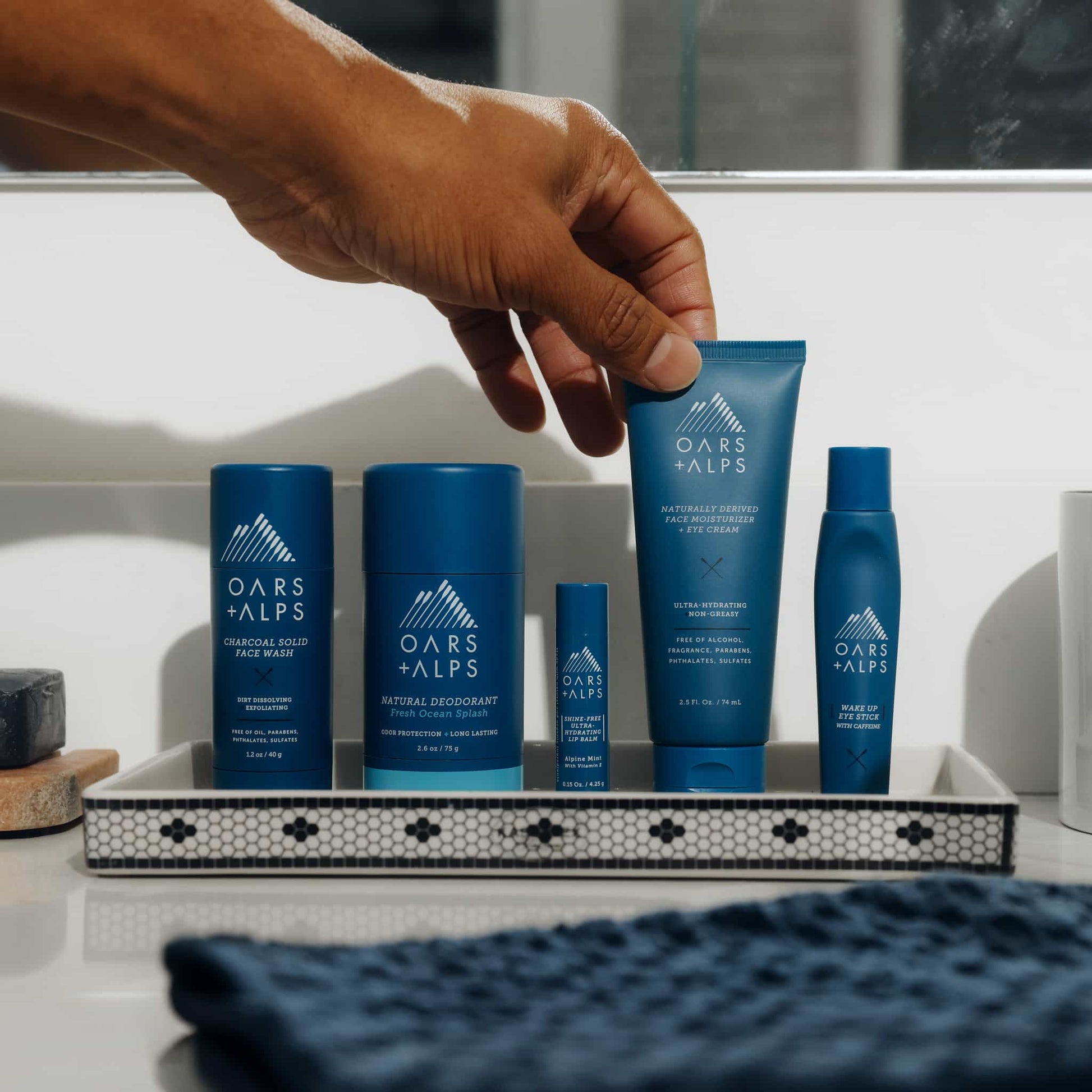 Ultimate Oarsman Kit - Concordia Style Boutique