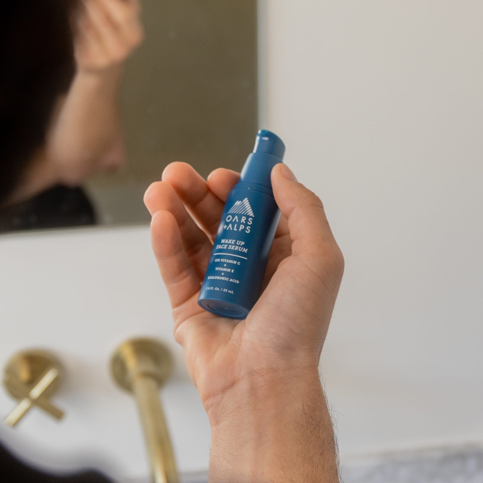 Wake Up Face Serum - Concordia Style Boutique