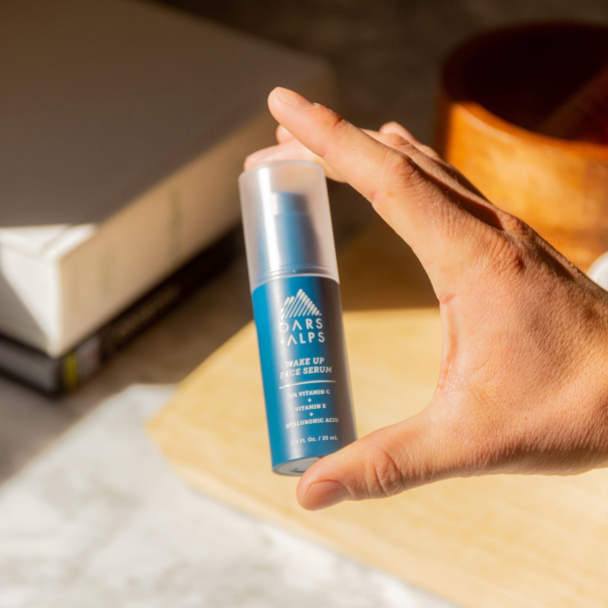 Wake Up Face Serum - Concordia Style Boutique