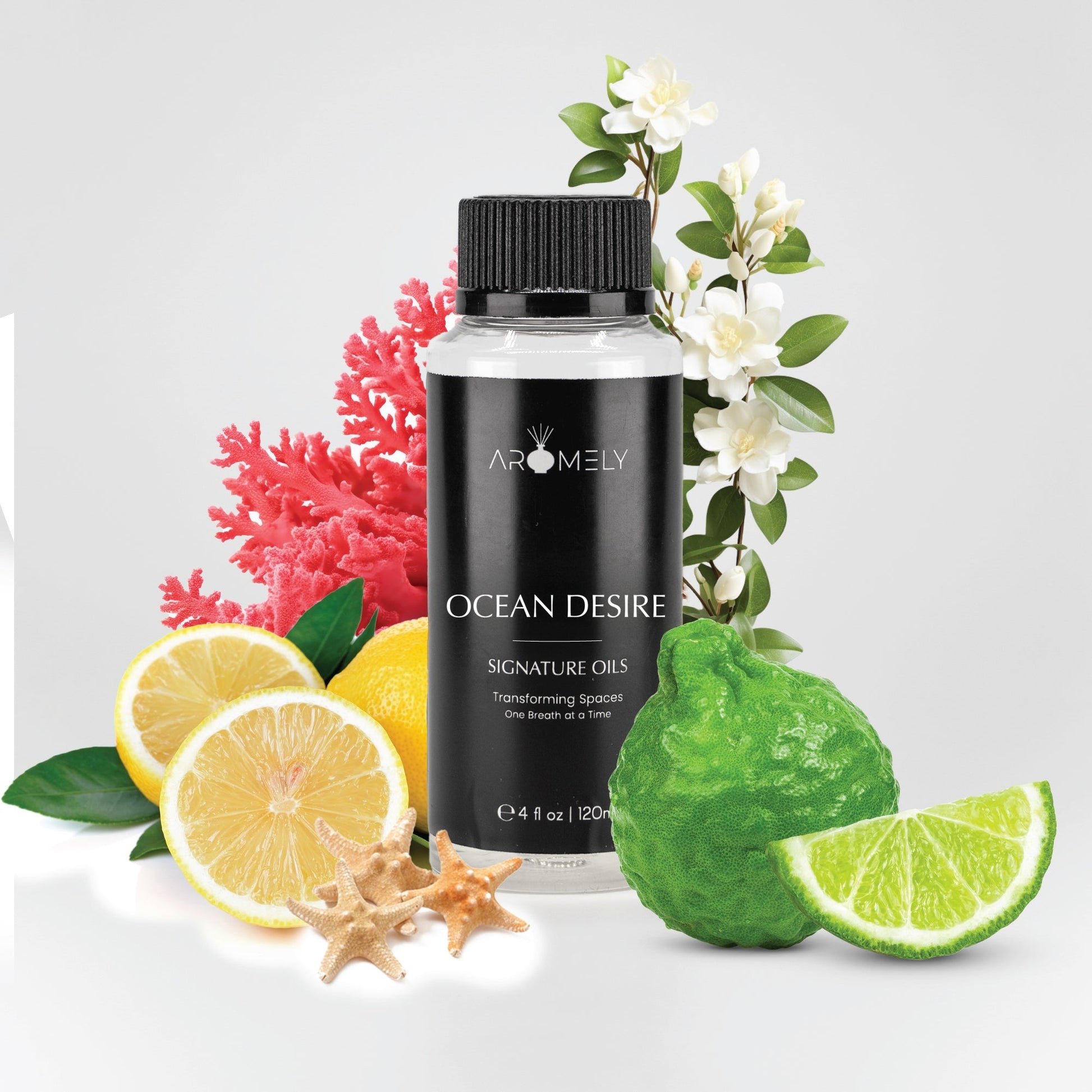 Ocean Desire Essential Oil - Inspired by: Ritz Carlton® | Home Freshener Aroma - Concordia Style Boutique