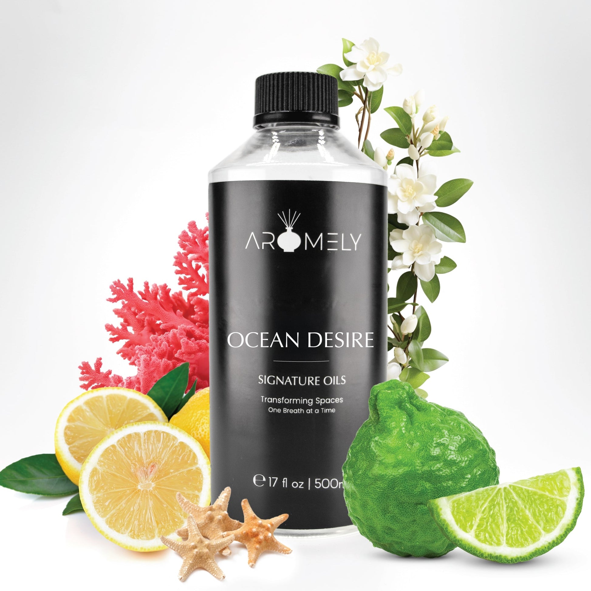 Ocean Desire Essential Oil - Inspired by: Ritz Carlton® | Home Freshener Aroma - Concordia Style Boutique