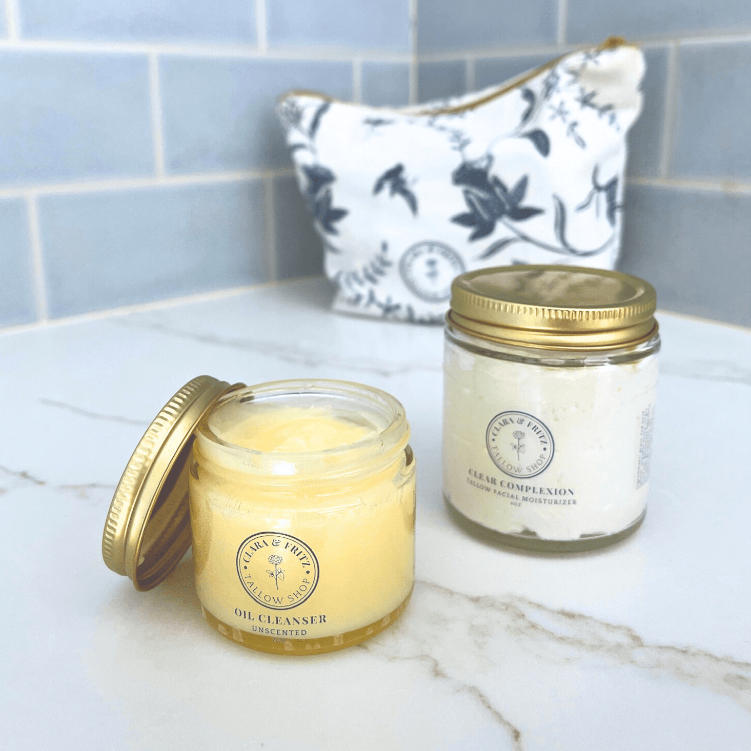 Tallow-Based Oil Cleanser - Concordia Style Boutique