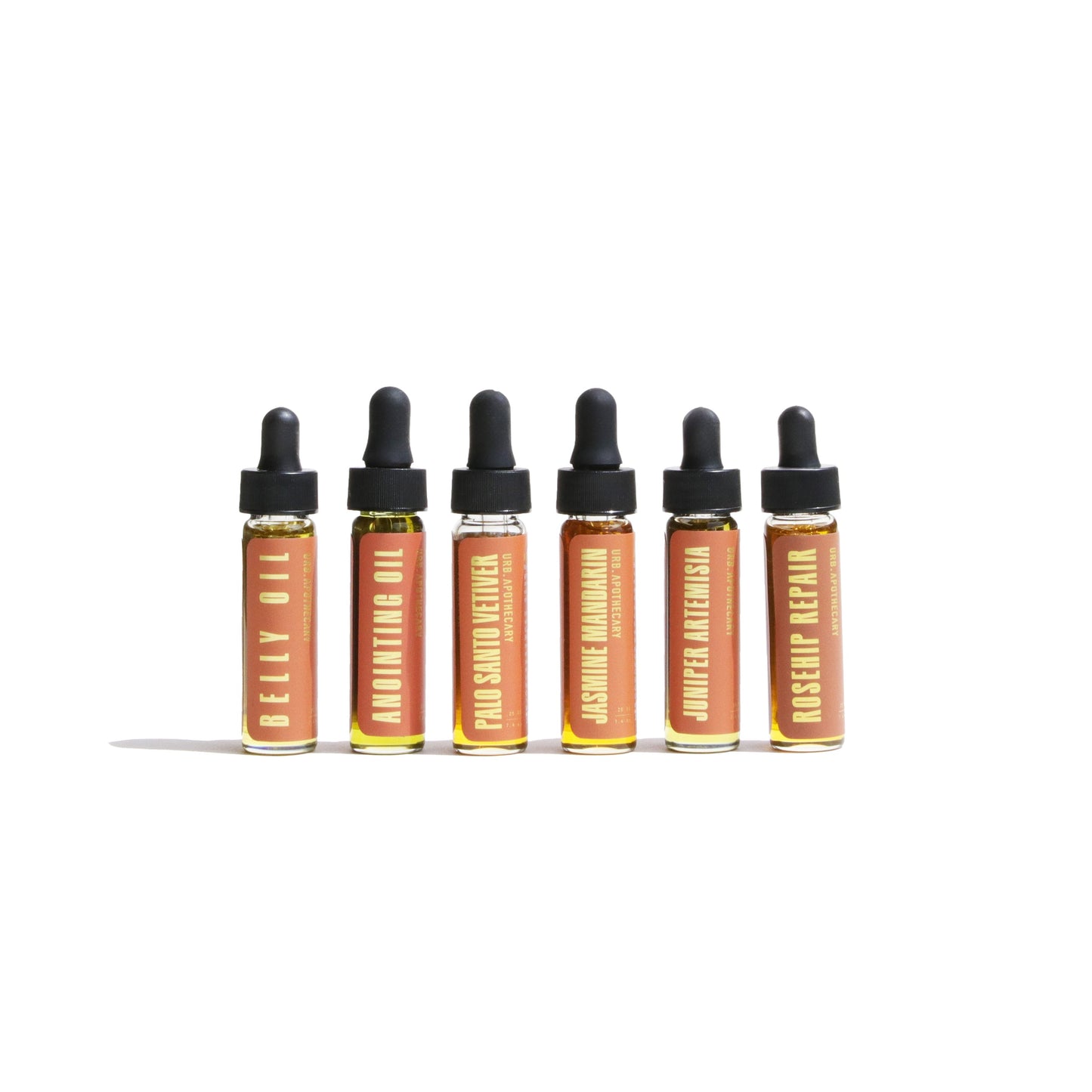 Oil Sample Collection - Concordia Style Boutique