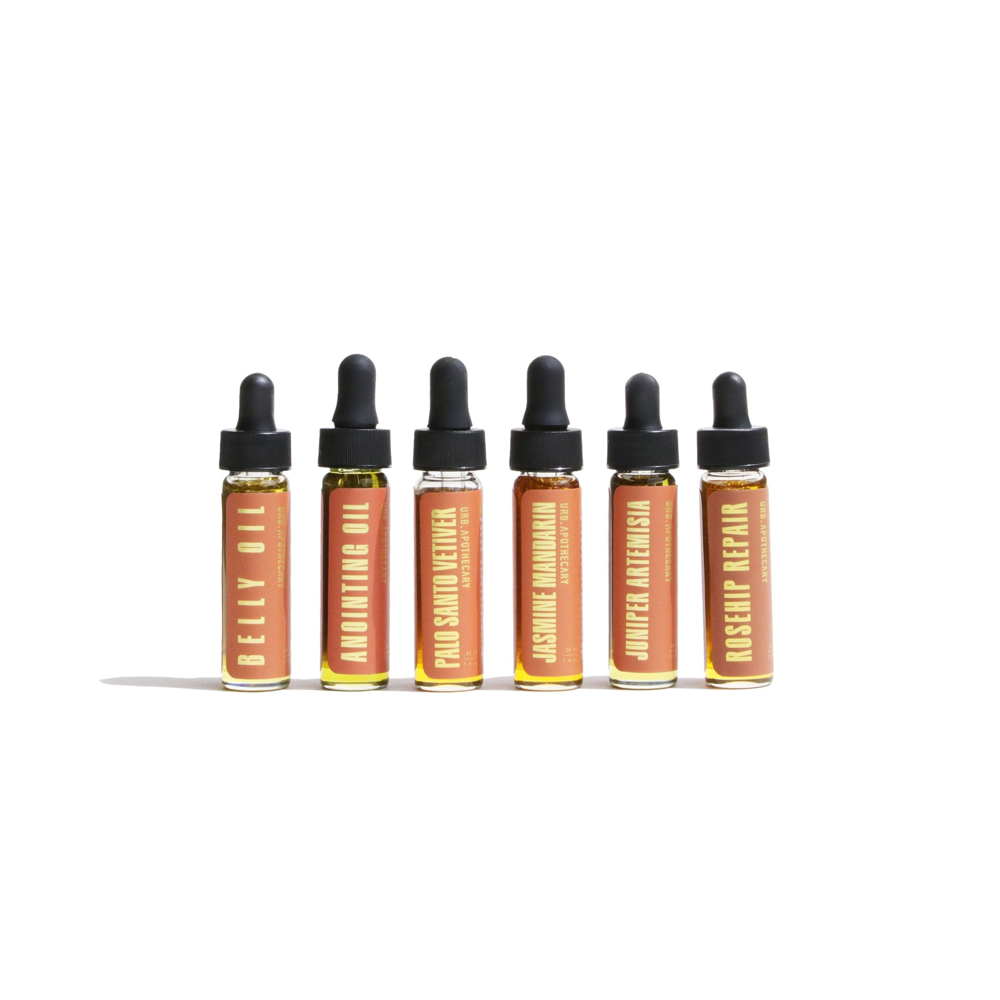 Oil Sample Collection - Concordia Style Boutique