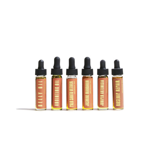 Oil Sample Collection - Concordia Style Boutique