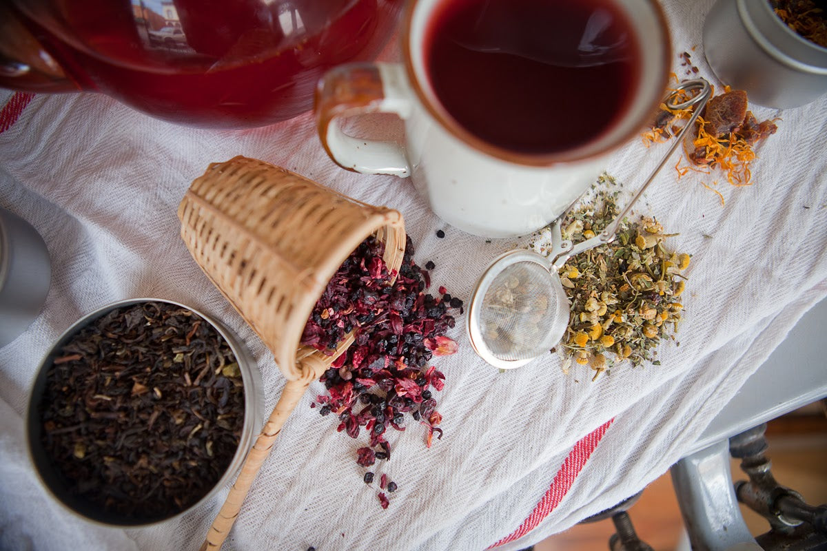 Darjeeling Tea - Concordia Style Boutique