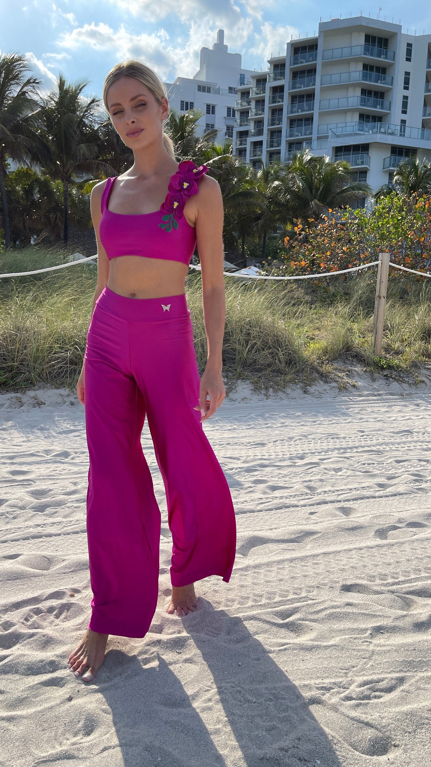 Fisher Island Pants