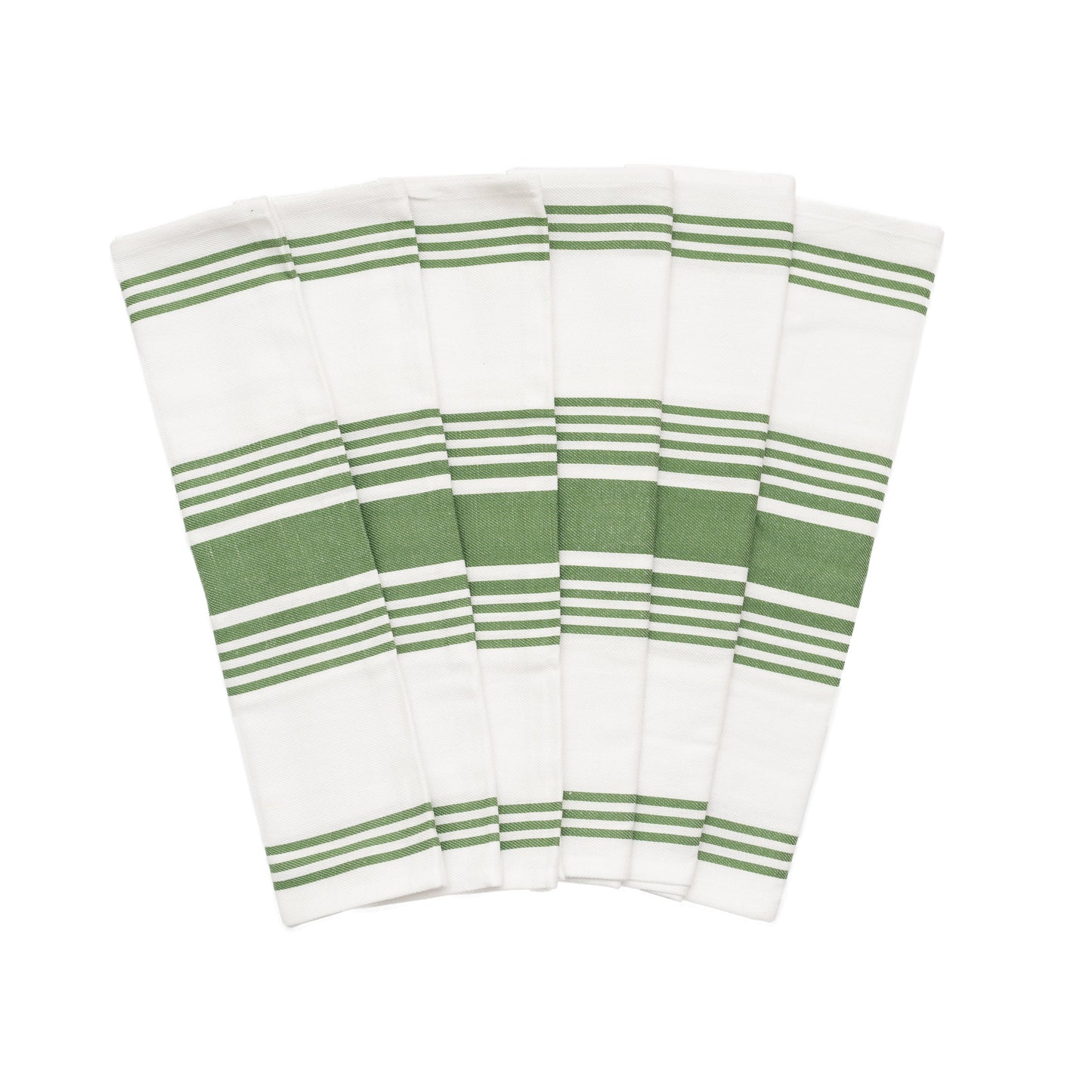 Striped Kitchen Towels - Concordia Style Boutique