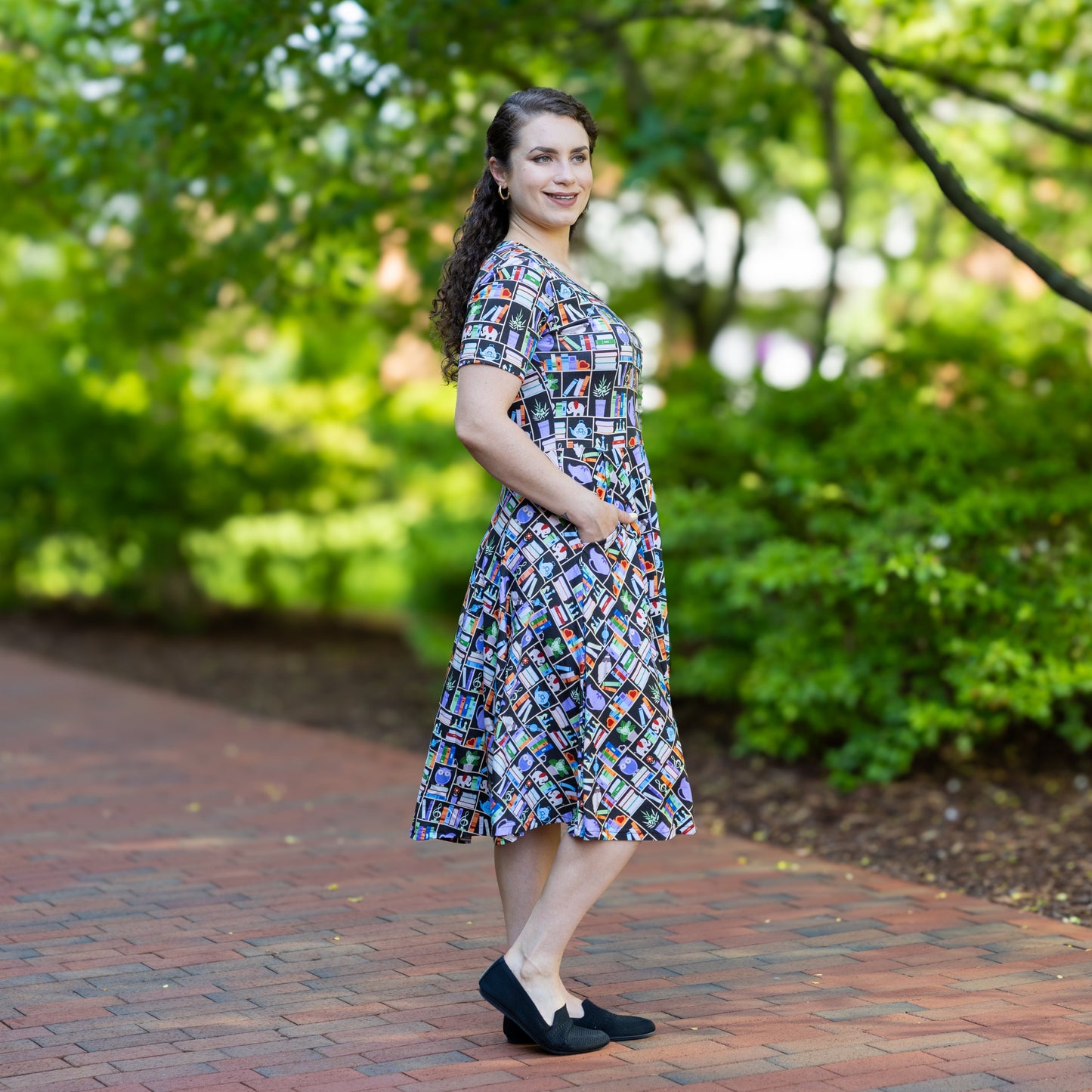 Once Upon A Time Twirl Dress