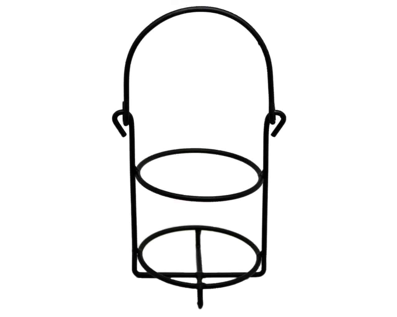 Single Pint Jar Caddy for Hanging or Carrying One Mason Jar - Concordia Style Boutique