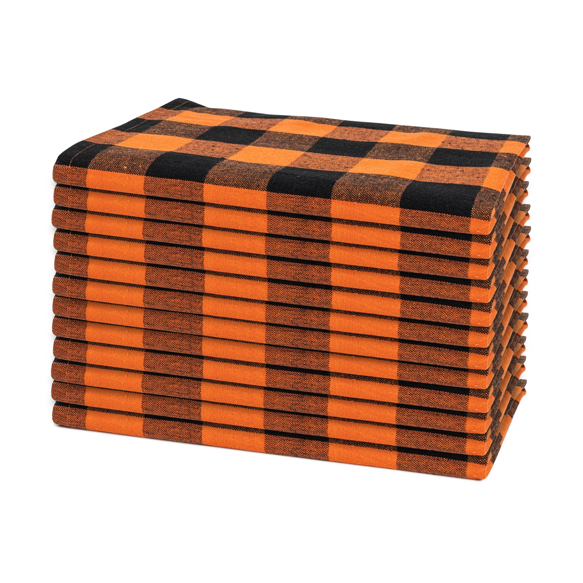 Plaid Cloth Napkins - Concordia Style Boutique
