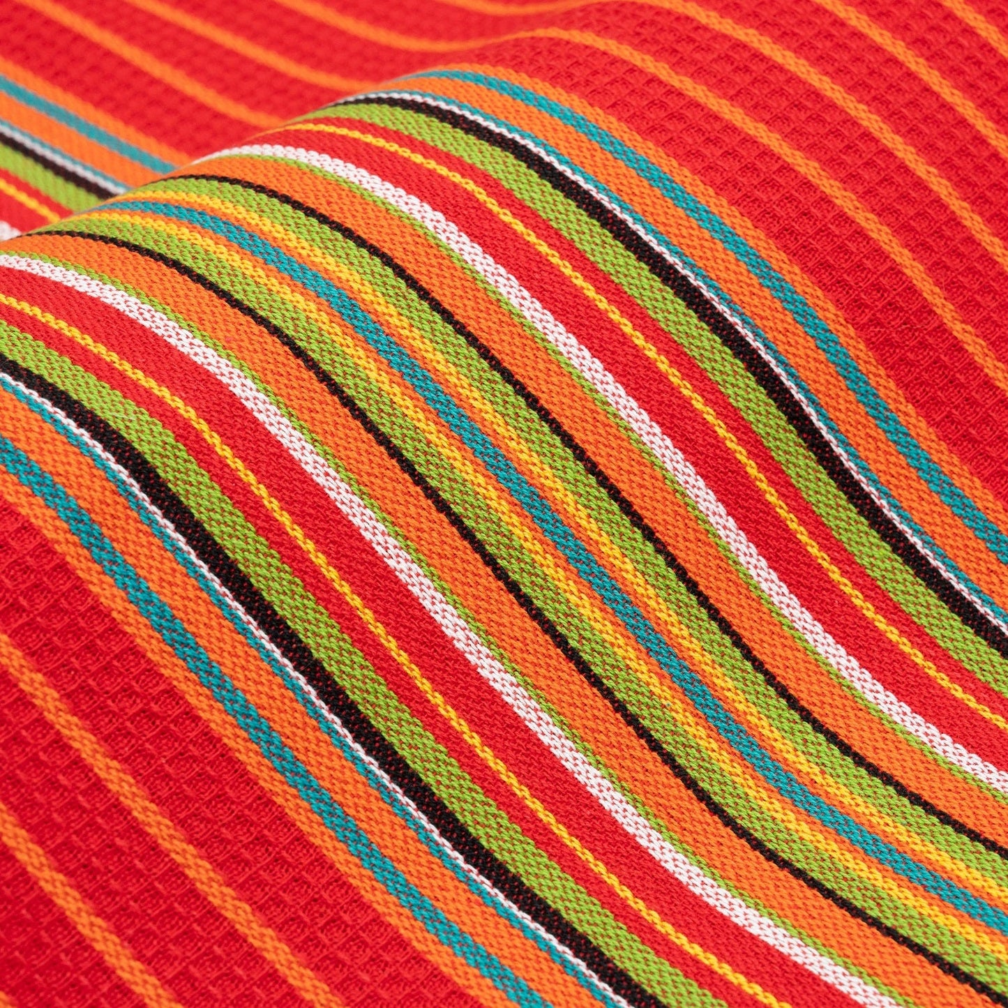 Salsa Stripe Kitchen Towels - Concordia Style Boutique
