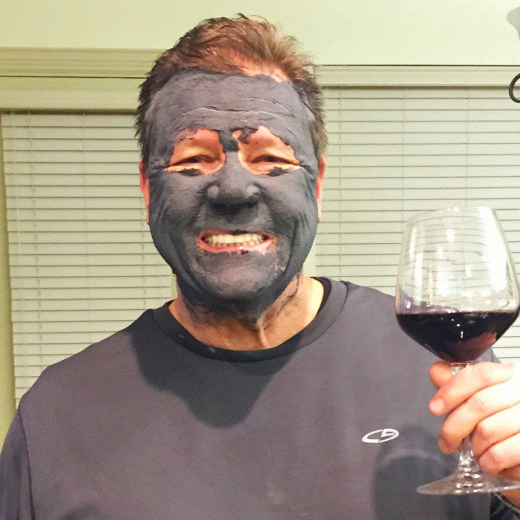 Organic Acne Face Mask - Activated Charcoal - Superior Detox & Purification - Concordia Style Boutique