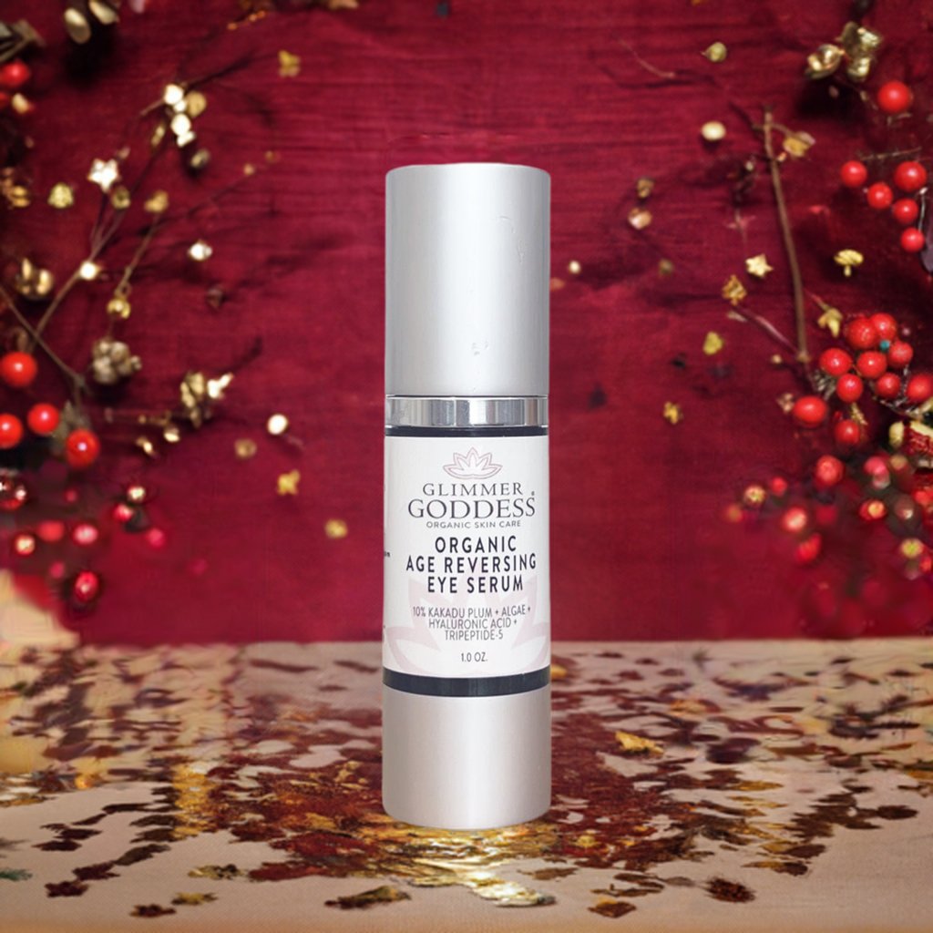 Organic Age Reversing Eye Serum - Instantly Firms - Concordia Style Boutique